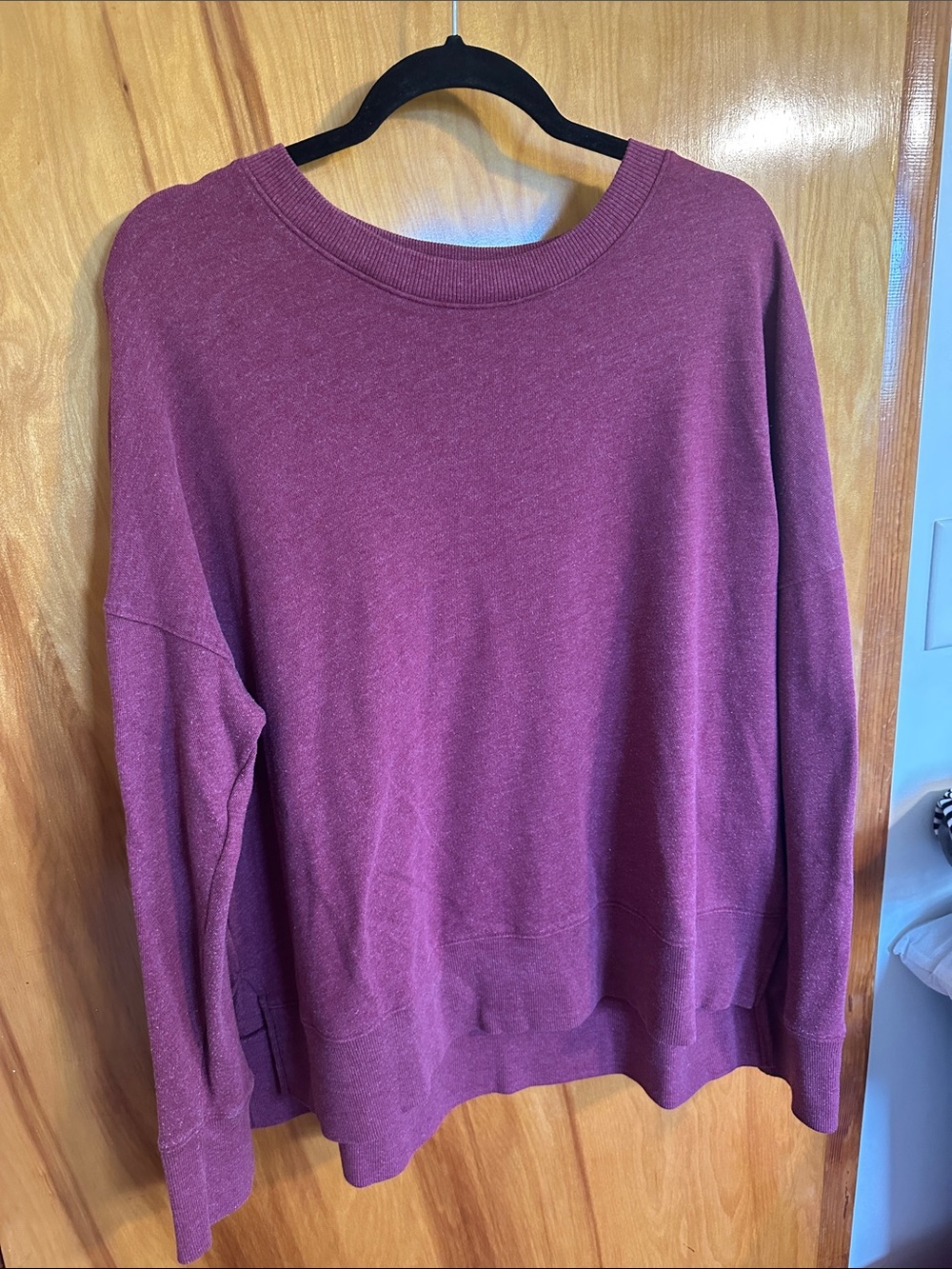Time And Tru Crewneck